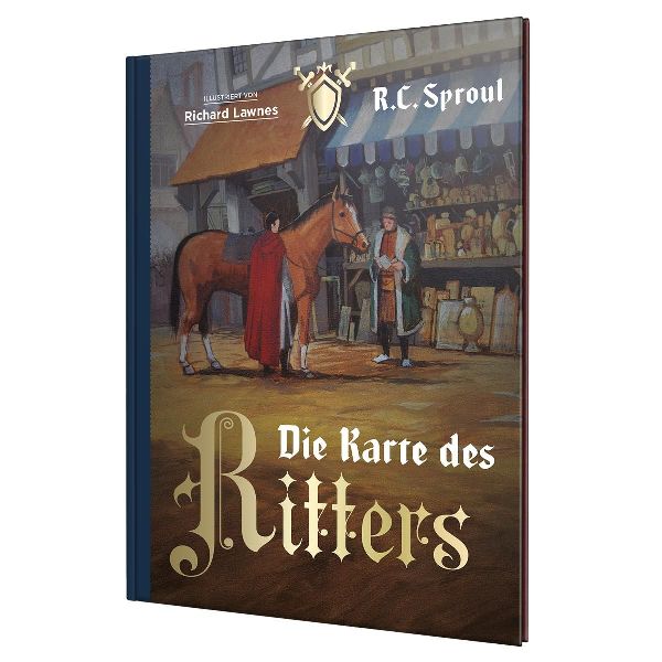 Die Karte des Ritters