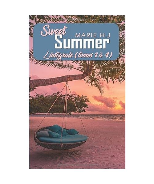 Sweet Summer l'intégrale (tomes 1 à 4)
