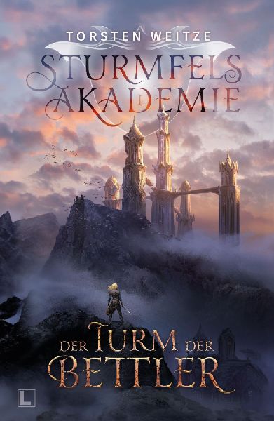 Der Turm der Bettler : Gebundene Schmuckausgabe mit Farbschnitt