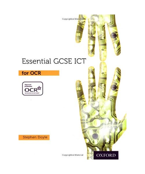 Essential ICT GCSE: Student's Book for OCR