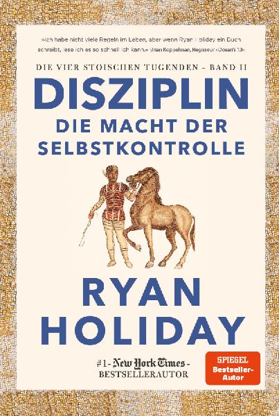 Disziplin - die Macht der Selbstkontrolle