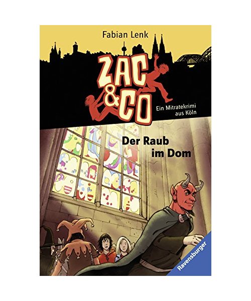 Der Raub im Dom