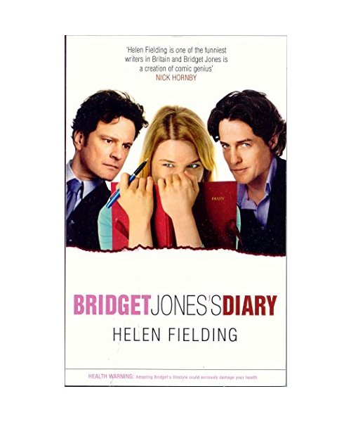 Bridget Jones's Diary. Film tie-in