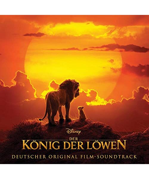 Der König der Löwen