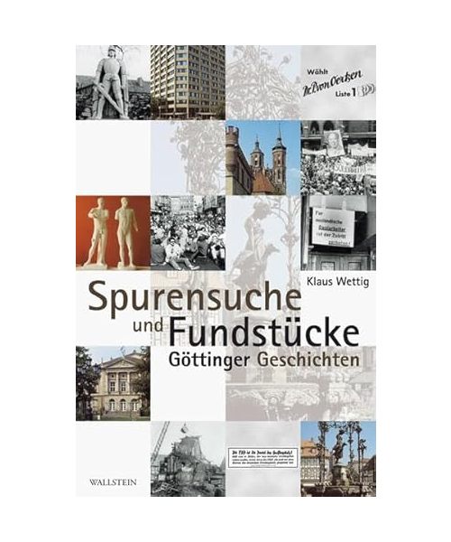 Spurensuche und Fundstücke