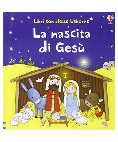 La nascita di Gesù