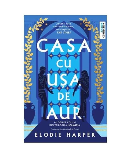 Casa Cu Usa De Aur