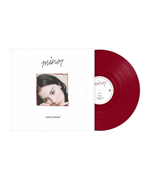 mirror (5th Anniversary - red LP) [Vinyl LP]