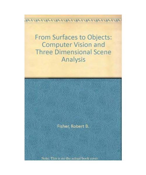 From Surfaces to Objects: Computer Vision and Three Dimensional Scene Analysis