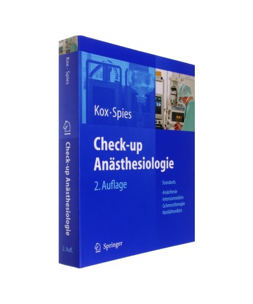 Check-up Anästhesiologie
