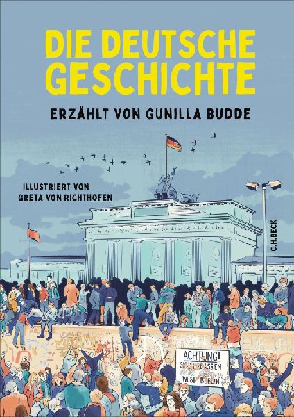 Die deutsche Geschichte