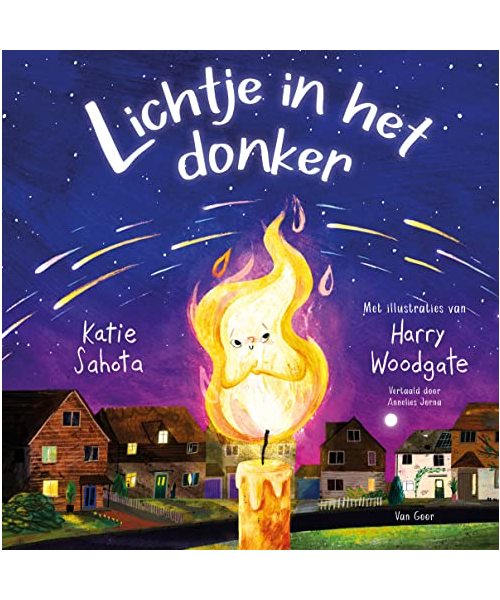 Lichtje in het donker