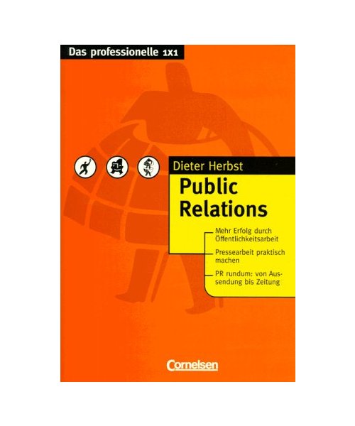 Public Relations.