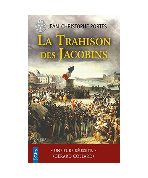 La trahison des Jacobins (T.5)