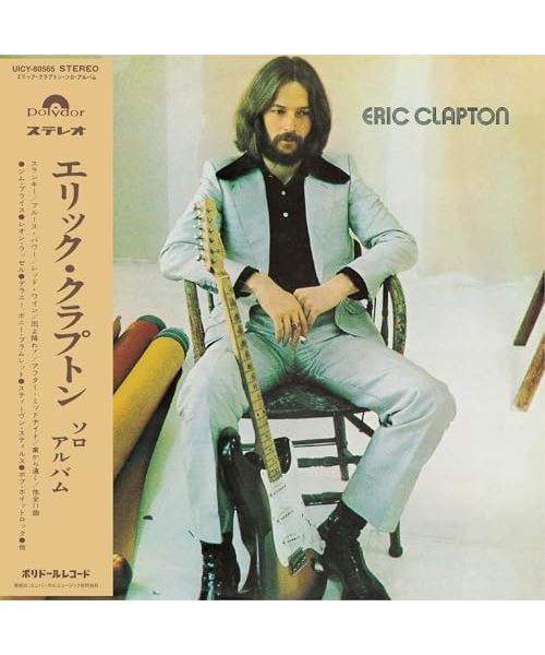 Eric Clapton (Ltd. SHM-CD)