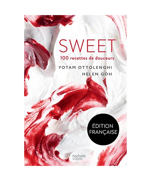 SWEET: 100 recettes de douceurs